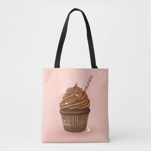Tote Bag Cupcakes (Devant)