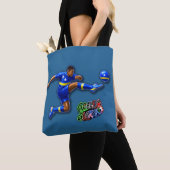 Tote Bag Curaçao (De près)
