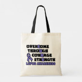 Tote Bag CURE...Lupus (Dos)