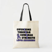 Tote Bag CURE...Lupus (Devant)
