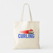 Tote Bag Curling (Dos)