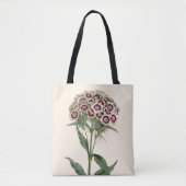 Tote Bag Curtis botanique (Devant)