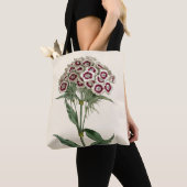 Tote Bag Curtis botanique (De près)