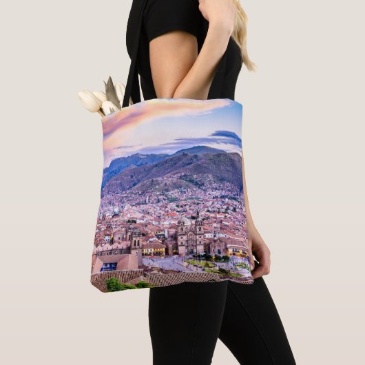 Tote Bag Cusco (De près)