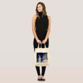 Tote Bag cusco jesus (Devant (modèle))