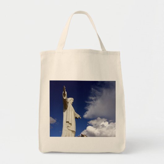 Tote Bag cusco jesus (Devant)