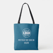 Tote Bag Custom Business Logo and slogan (Dos)