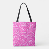 Tote Bag Custom Color (Dos)