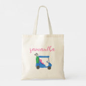 Tote Bag Custom Girls Weekend Bachelorette Golf (Dos)