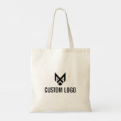 Tote Bag Custom Logo  (Dos)