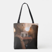 Tote Bag Custom Photo | Your Own Double-Sided Design (Dos)