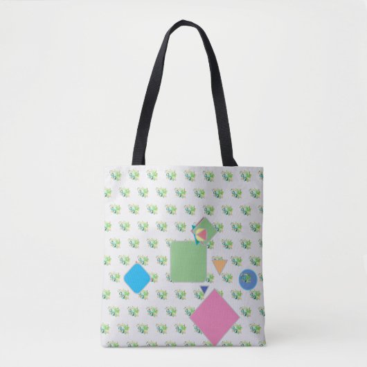 Tote Bag Cute (Devant)