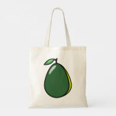 Tote Bag Cute Avocado (Dos)