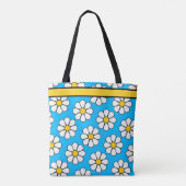 Tote Bag Cute Cartoon Daisy (Dos)