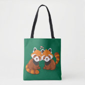 Tote Bag Cute chat (Devant)
