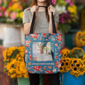 Tote Bag Cute Chic 1 an Anniversaire Cadeaux pour Girfriend