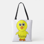 Tote Bag Cute Chick Thunder_Covet (Dos)