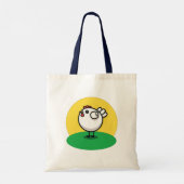 Tote Bag Cute Chicken (Dos)