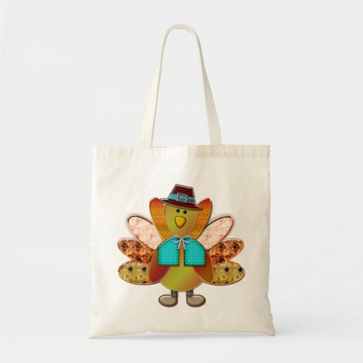 Tote Bag Cute couturière couturière (Devant)