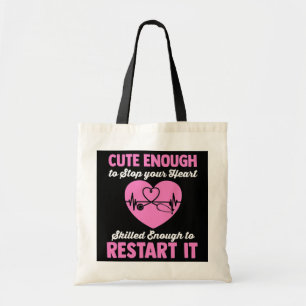 Tote Bag Cute Enough To Stop Your Heart