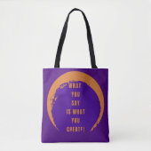 TOTE BAG CUTE FOURRE-TOUT 2 CÔTÉS (Devant)