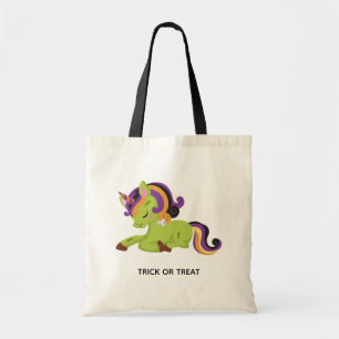 Tote Bag Cute Frankenstein