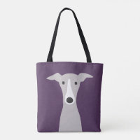 Cute Greyhound, Greyhound italien ou Chien Whippet