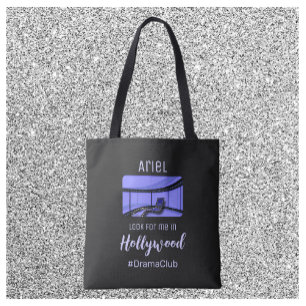 Tote Bag Cute Hollywood Rising Star