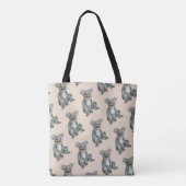 Tote Bag Cute Koala (Dos)