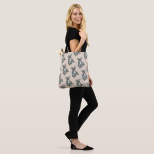 Tote Bag Cute Koala