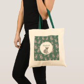 Tote Bag Cute Koala Motif personnalisé (Devant (produit))