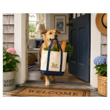 Cute Lobstah Pup Toile