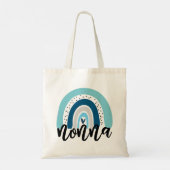 Tote Bag Cute Nonna Rainbow (Dos)