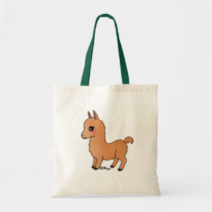 Tote Bag Cute Orange Appelle