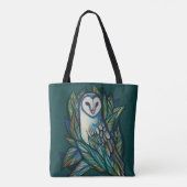 Tote Bag Cute Owl (Dos)