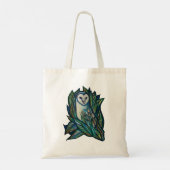 Tote Bag Cute Owl (Dos)