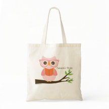 Cute Owl Lecture