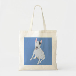 Tote Bag Cute Rex La TV Terrier Fourre-tout