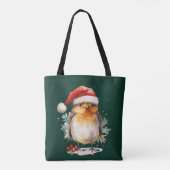 Tote Bag Cute Robin (Dos)