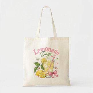 Tote Bag Cute Stay Chill Dog Pink Summer Good Vibes