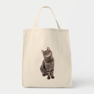 Tote Bag Cute tabby Chat