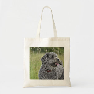 Tote Bag Cute Terrier Chien