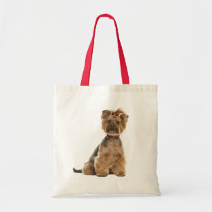 Tote Bag Cute Yorkie Chiot Amoureux des chiens Cadeau Yorks