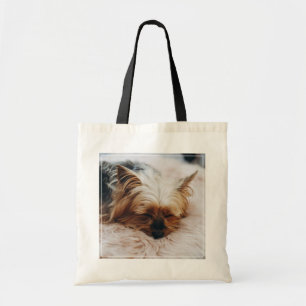 Tote Bag Cutest Baby Animals   Yorkshire Terrier