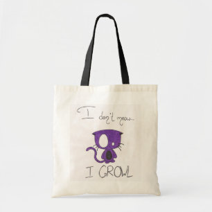 TOTE BAG CUTIEZ DÉPLAISANT FOURRE-TOUT