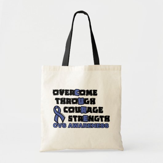 TOTE BAG CVS... (Devant)