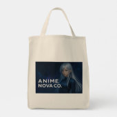 Tote Bag Cyber Guardian: Nova (Dos)