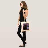 Tote Bag CyberRat (Devant (modèle))