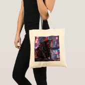 Tote Bag CyberRat (Devant (produit))