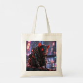 Tote Bag CyberRat (Dos)